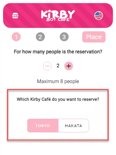 Select where